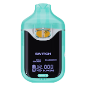 Boutiq (Switch V4) - Pina Colada x Blueberry - Disposable Vape - 2G