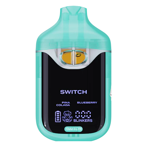 Pina Colada x Blueberry V4 All-In-One by BOUTIQ