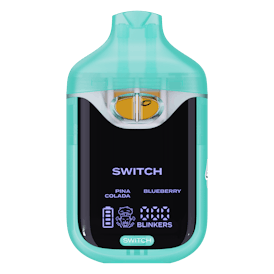2G BOUTIQ Switch V4 - Pina Colada x Blueberry