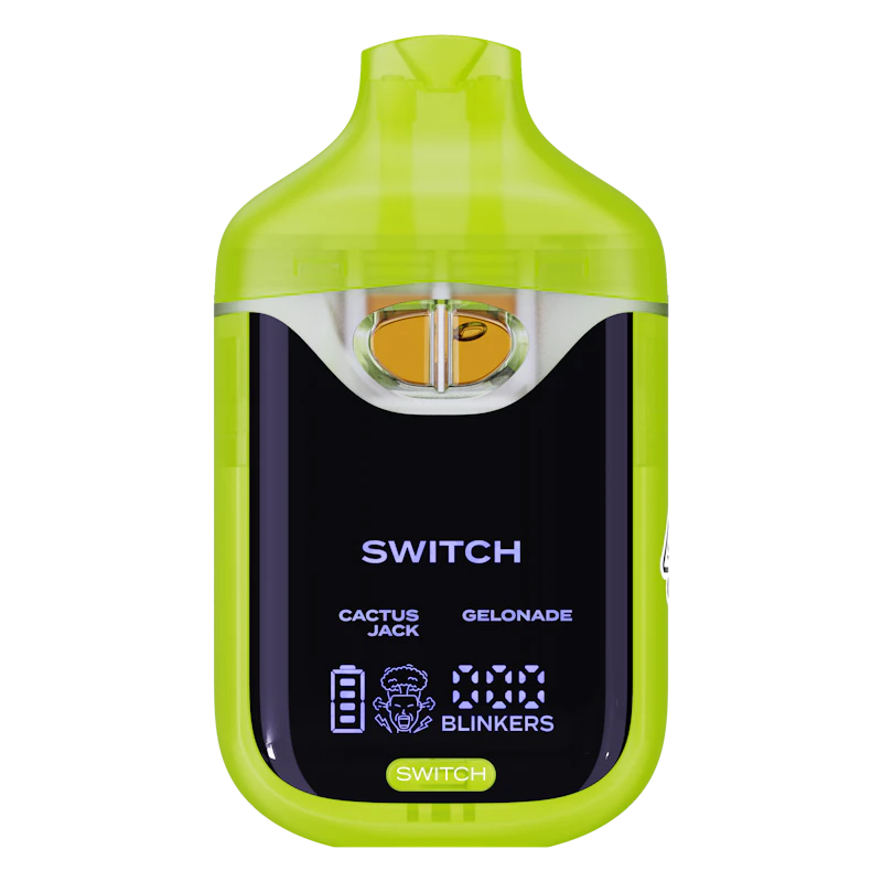 Boutiq Cactus Jack x Gelonade · V4 All-In-One · 1g, All-In-One