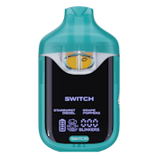 Boutiq - Switch - Starburst Diesel x Grape Popperz S/I - RTU - 1.0g