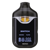 Boutiq - Switch - Grapez x Pluto I - RTU - 1.0g