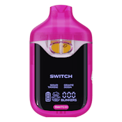 Boutiq - Switch - Sour Tangie x Grape Soda S/I - RTU - 1.0g