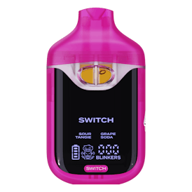2G BOUTIQ Switch V4 - Sour Tangie x Grape Soda
