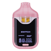 Boutiq - Switch - Cafecito x Yellow Diesel S - RTU - 1.0g