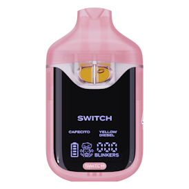 2G BOUTIQ Switch V4 - Cafecito x Yellow Diesel
