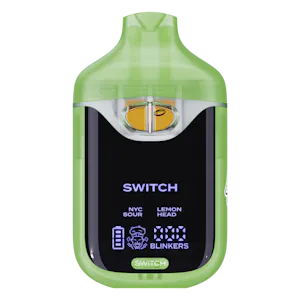 Boutiq - 1G BOUTIQ Switch V3 - Lime Haze x Lemon Head
