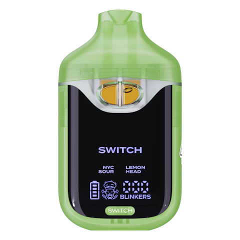 NYC Sour x Lemon Head V4 All-In-One by BOUTIQ
