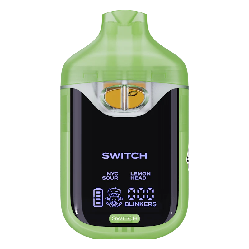 Boutiq NYC Sour x Lemon Head · V4 All-In-One · 1g, All-In-One