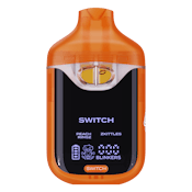 Boutiq - Switch - Peach Ringz x Zkittles H/I - RTU - 1.0g