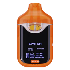 BOUTIQ - 2G BOUTIQ Switch V4 - Peach Ringz x Zkittles
