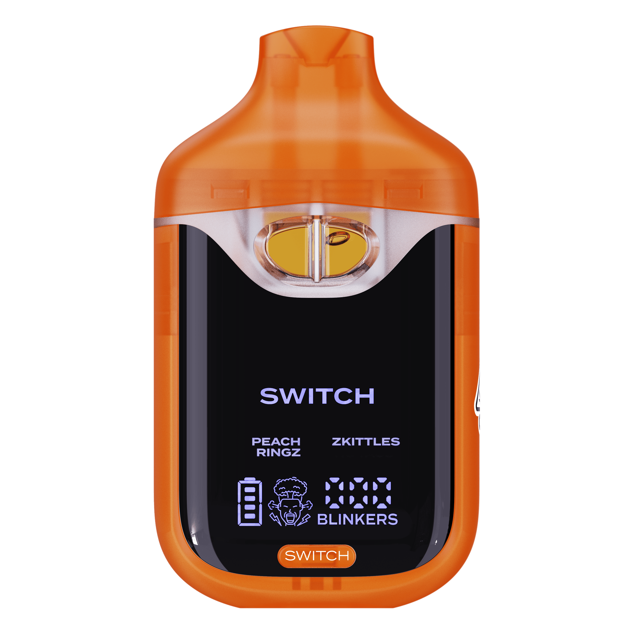 Peach Ringz x Zkittles | V4 Disposable | 1g - Boutiq