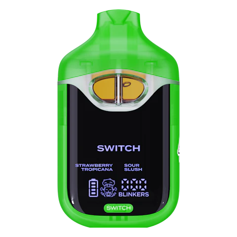 Strawberry Tropicana x Sour Slush V4 All-In-One by BOUTIQ