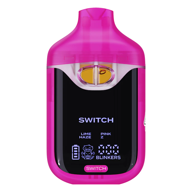 Boutiq Lime Haze x Pink Z · V4 All-In-One · 1g, All-In-One