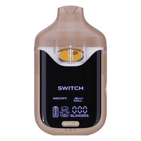 Biscoff x Jelly Roll V4 All-In-One by BOUTIQ