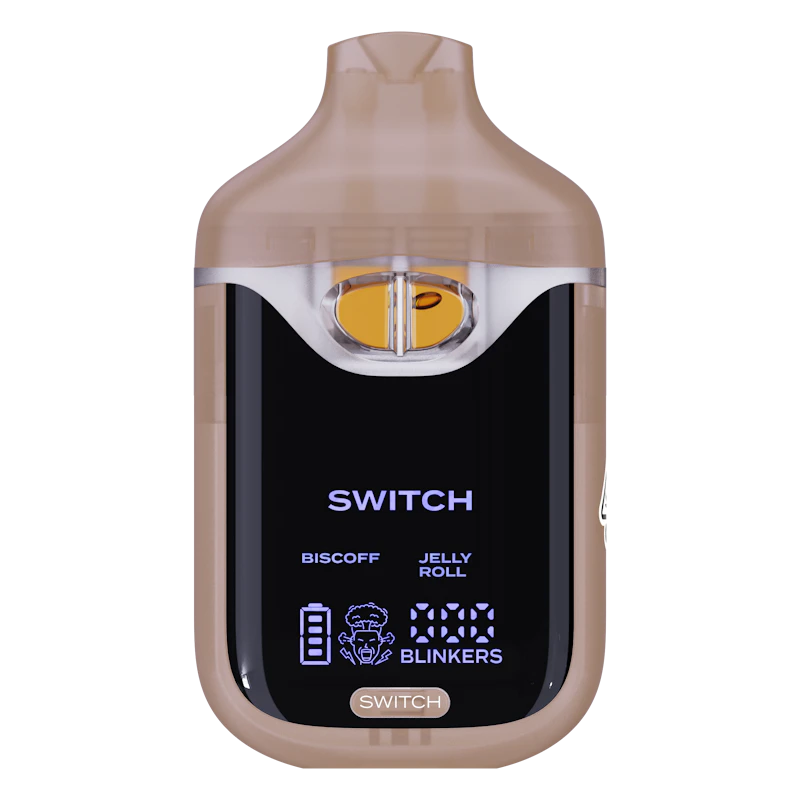 Boutiq Biscoff x Jelly Roll · V4 All-In-One · 1g, All-In-One