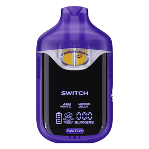 BOUTIQ - 2G BOUTIQ Switch V4 - Acai Mintz x Lemon Jelly