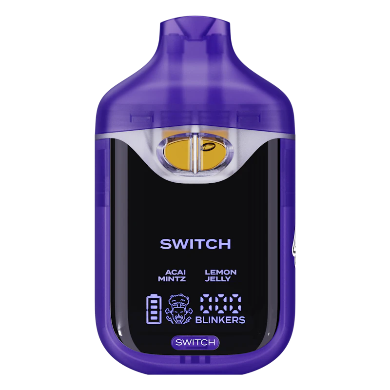 Boutiq Acai Mintz x Lemon Jelly · V4 All-In-One · 1g, All-In-One