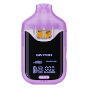 Boutiq (Switch V4) - Apple Fritter x Trufflez - Disposable Vape - 2G