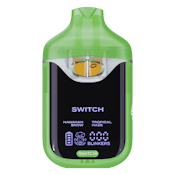 Boutiq - Switch - Hawaiian Snow x Tropical Haze S - RTU - 1.0g