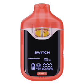 2G BOUTIQ Switch V4 - Glowberry x Pop Rocks