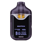 Boutiq - Switch - Pineapple Haze x Lemon Freeze S - RTU - 1.0g