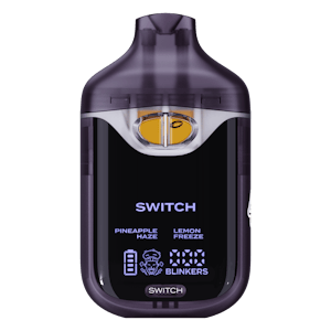 BOUTIQ - 1G BOUTIQ Switch V4 - Pineapple Haze x Lemon Freeze