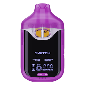 2G BOUTIQ Switch V4 - Purple Haze x Blinker Berry