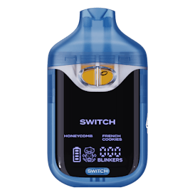 2G BOUTIQ Switch V4 - Honeycomb x French Cookies