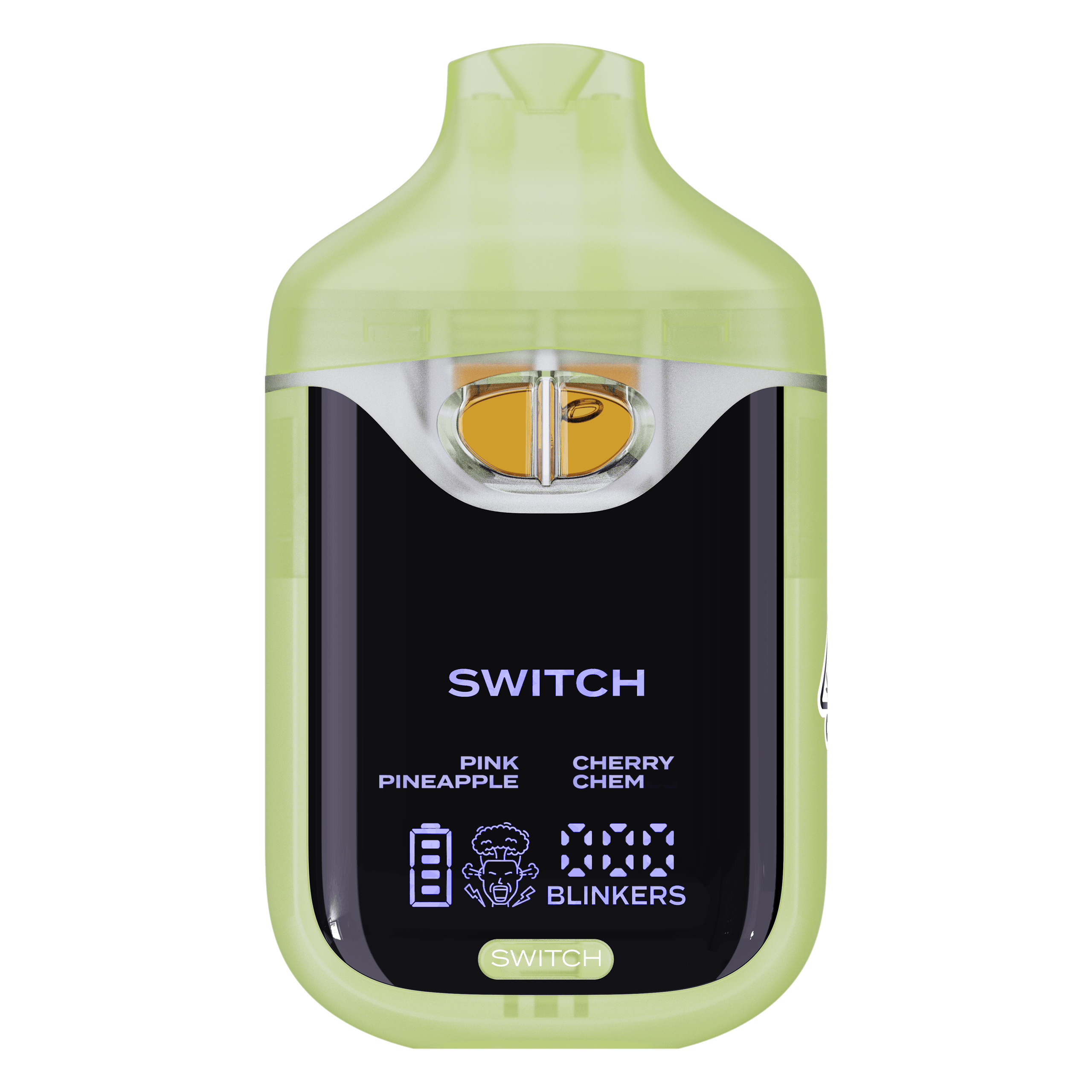 2G BOUTIQ Switch V4 - Pink Pineapple x Cherry Chem - Boutiq