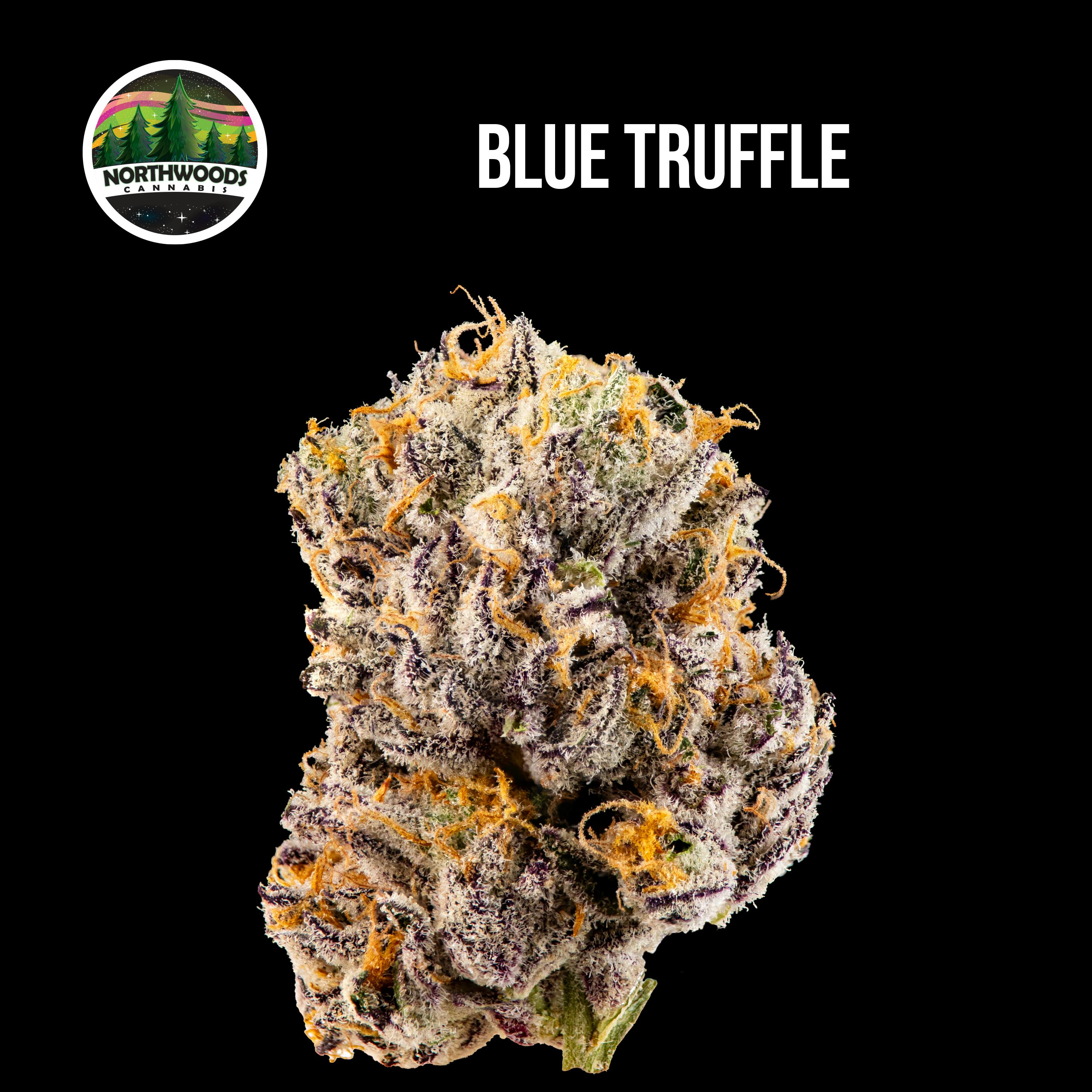 Blue Truffle by Northwoods Cannabis