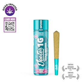Jeeter Joint | Quad-Infused - Mai Tai