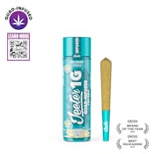 JEETER - Infused Preroll - Milk Man - Quad Infused - 1G