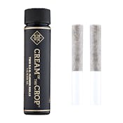 Cherry Gas Pre-Rolls (2pk)