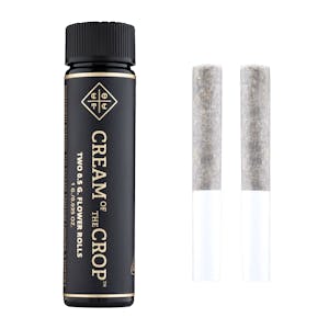 Cream Of The Crop. - Cherry Gas Pre-Rolls (2pk)