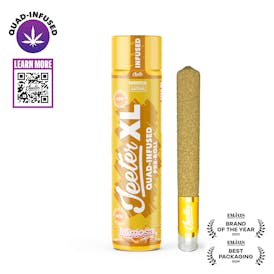 Jeeter XL | Quad-Infused - Mimosa