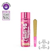 JEETER - Infused Preroll - Peaches - Quad Infused - 1G