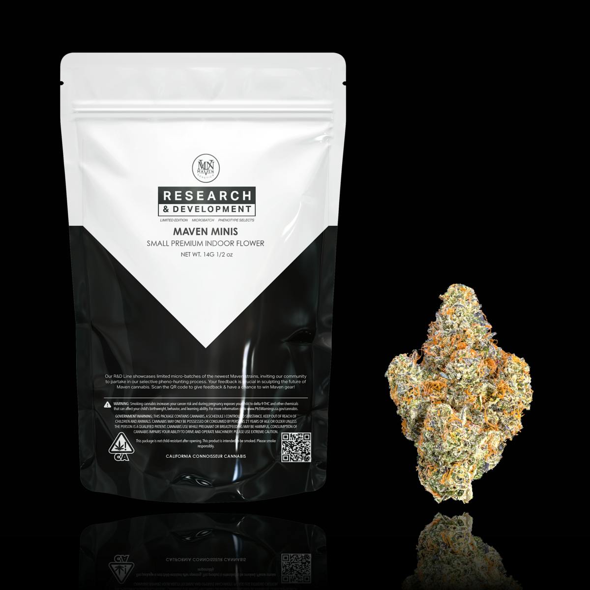 Maven Genetics: Umami Butter