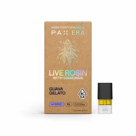 PAX: Guava Gelato