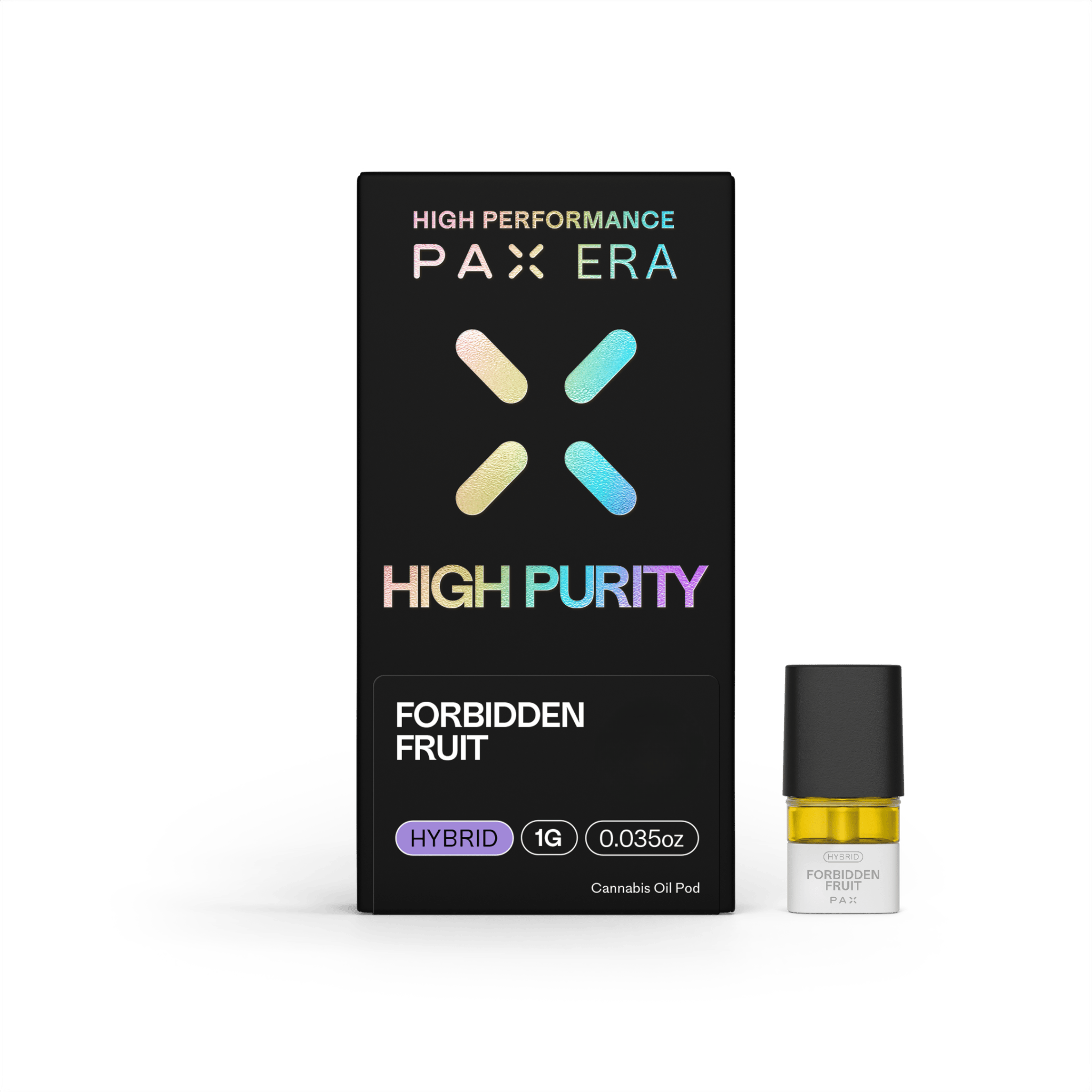 PAX: Forbidden Fruit