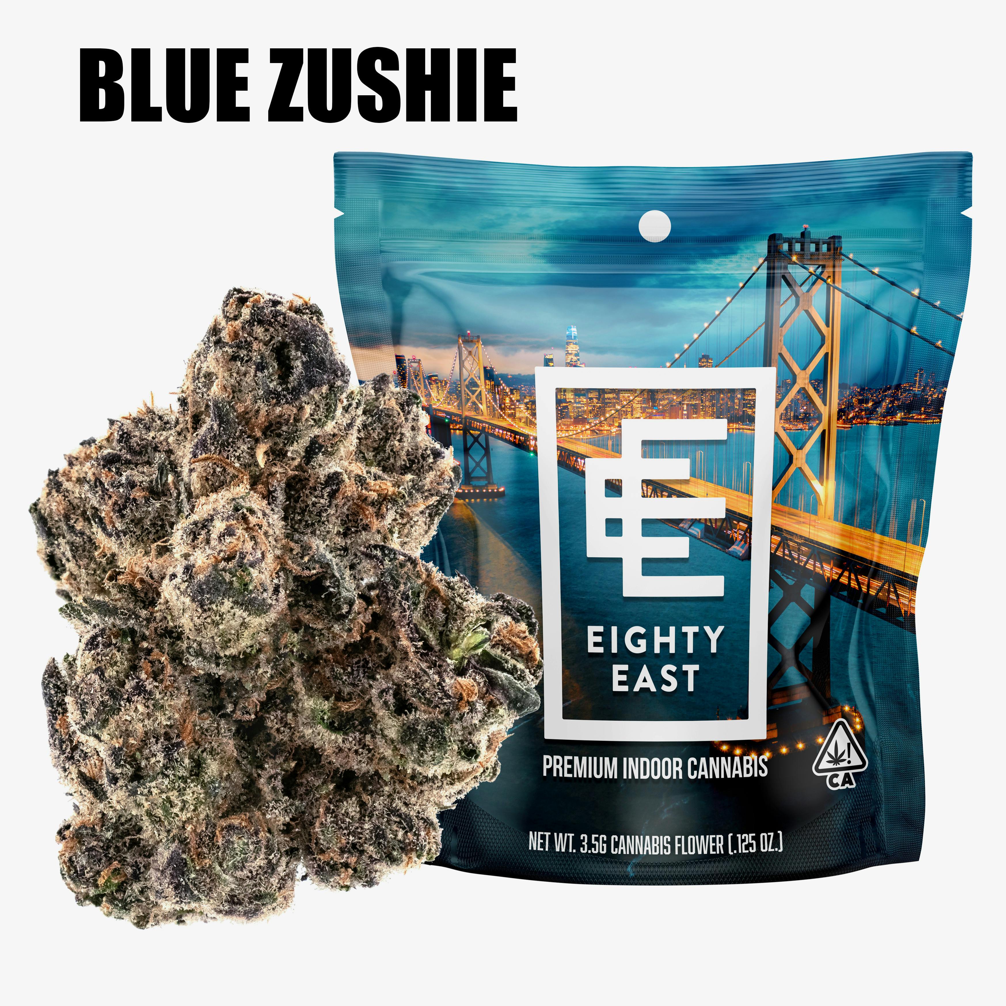 Blue Zushi - Eighty East