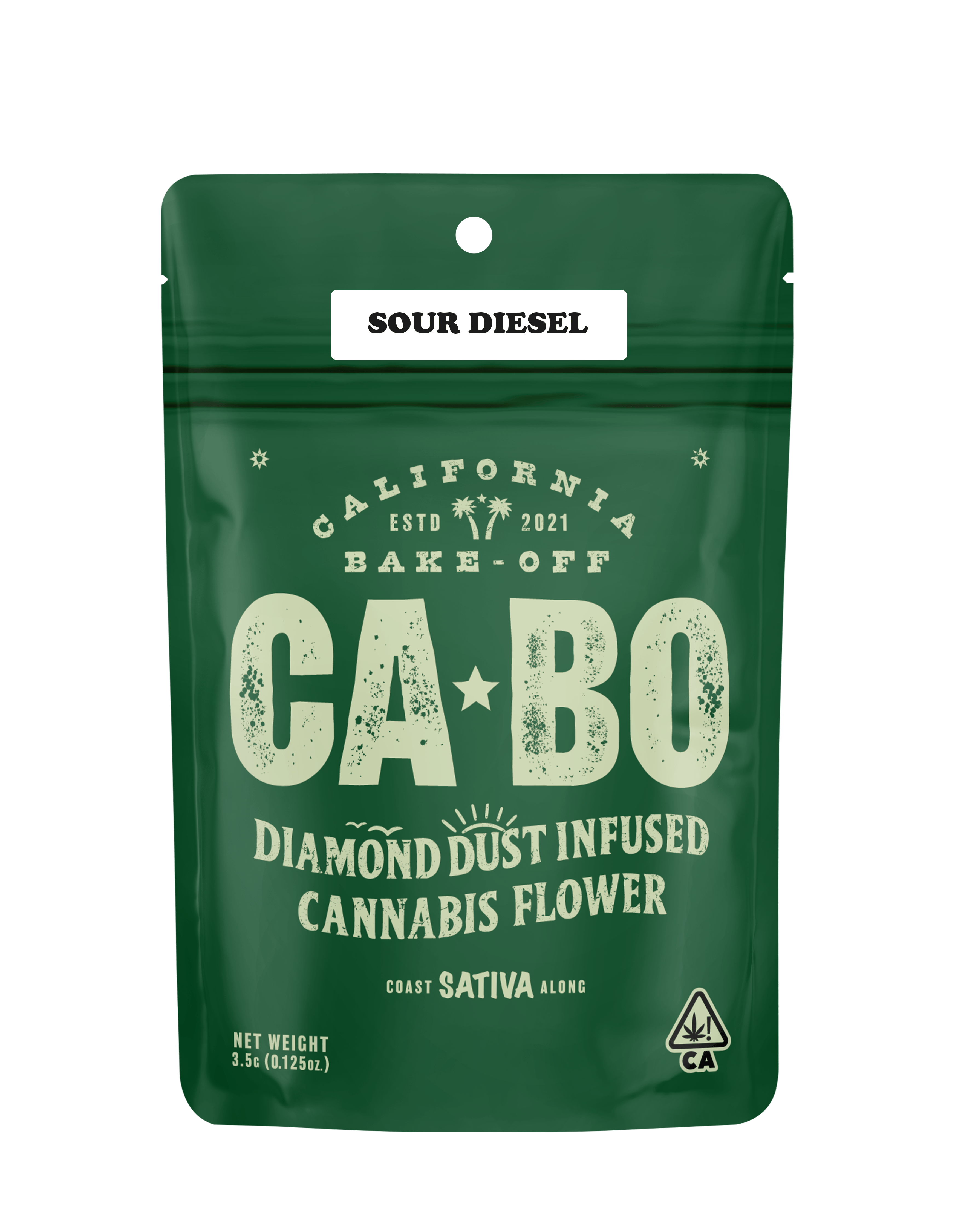 Cabo: Sour Diesel