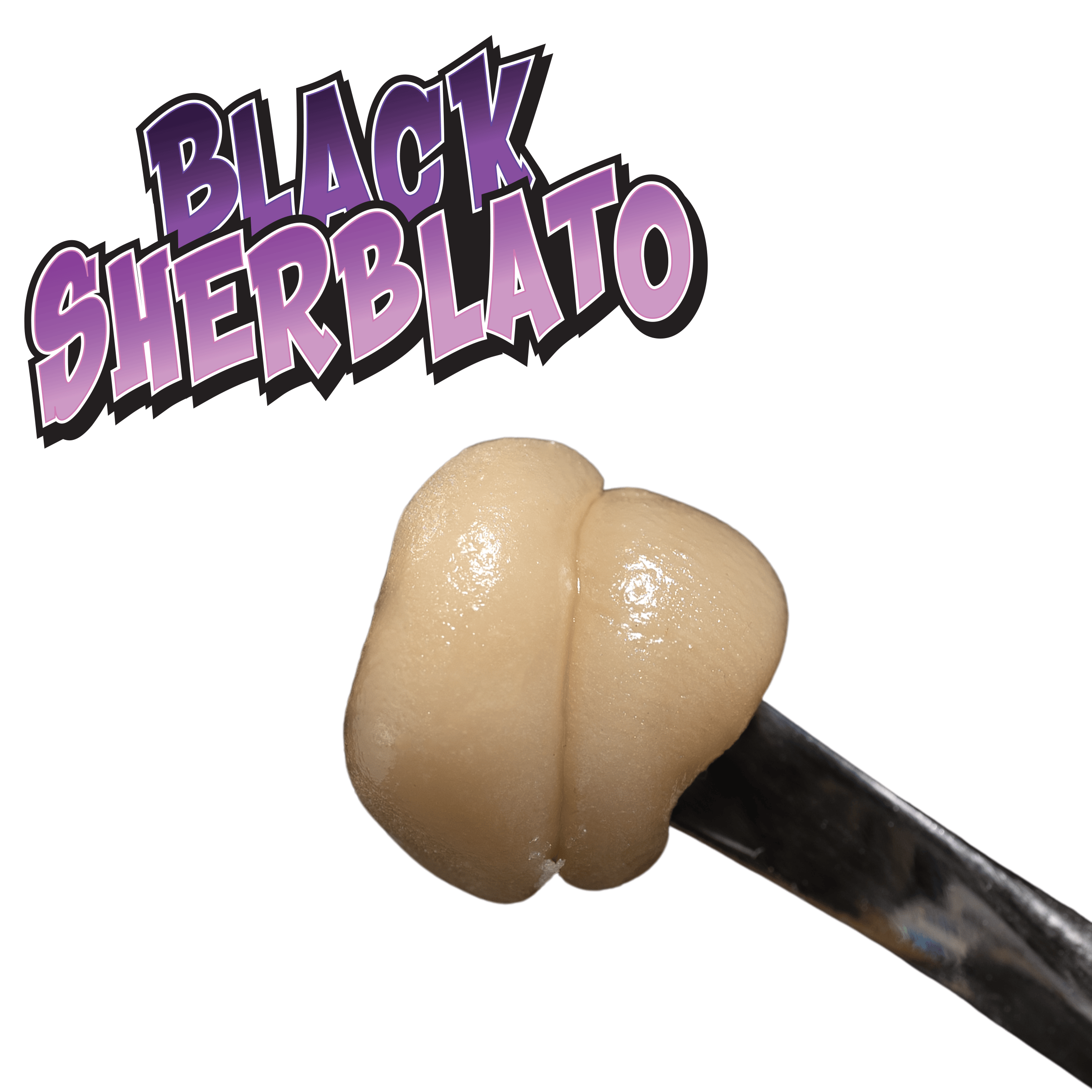 HYTEK | BLACK SHERBLATO | LIVE HASH ROSIN | 1g