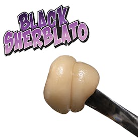 HYTEK | BLACK SHERBLATO | LIVE HASH ROSIN | 1g