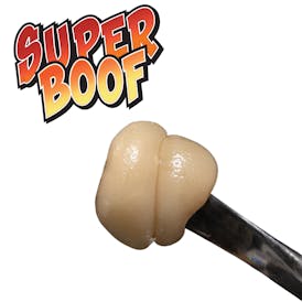 HYTEK | SUPER BOOF | LIVE HASH ROSIN | 1g