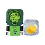 GREENLINE - GUAVA GAS PACK 1G SUGAR