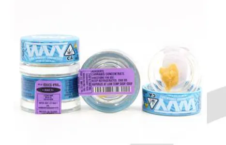 WVY - WVY Budder 1g MAC 1