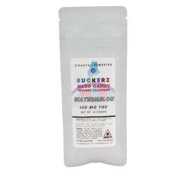 100mg Watermelon Lollipop | Coastal Remedies