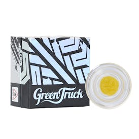 Green Truck - Cured Badder: Double D