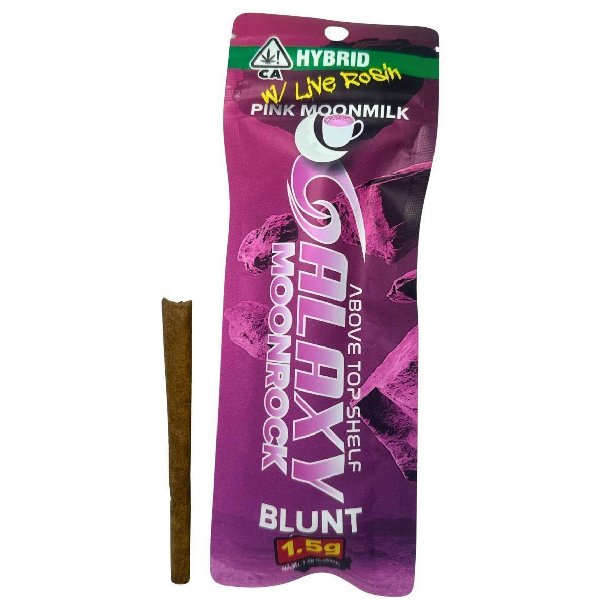 Galaxy: Pink Moonmilk Moonrock Blunt - Ca